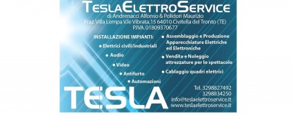 TESLA ELETTROSERVICE di Andreacci e Polidori